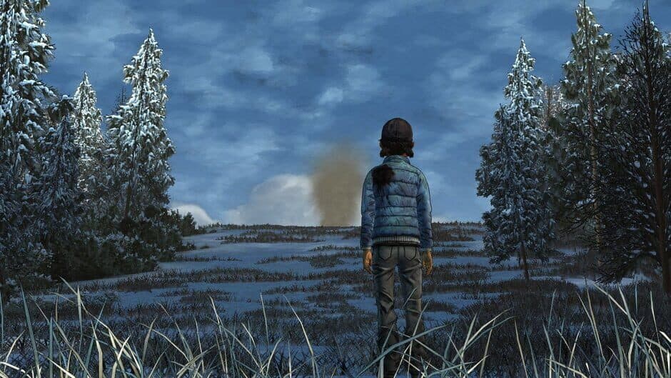 The Walking Dead: Season Two - Episode 5: No Going Back screenshot 2