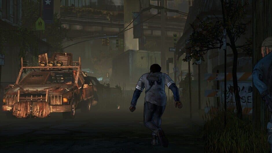 The Walking Dead: A New Frontier - Episode 2: Ties That Bind - Part Two screenshot 5