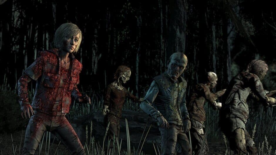 The Walking Dead: The Final Season - Episode 3: Broken Toys screenshot 3