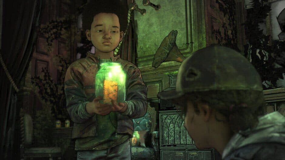 The Walking Dead: The Final Season - Episode 3: Broken Toys screenshot 5
