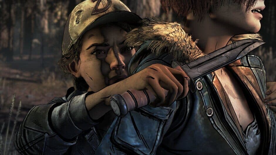 The Walking Dead: The Final Season - Episode 3: Broken Toys screenshot 6