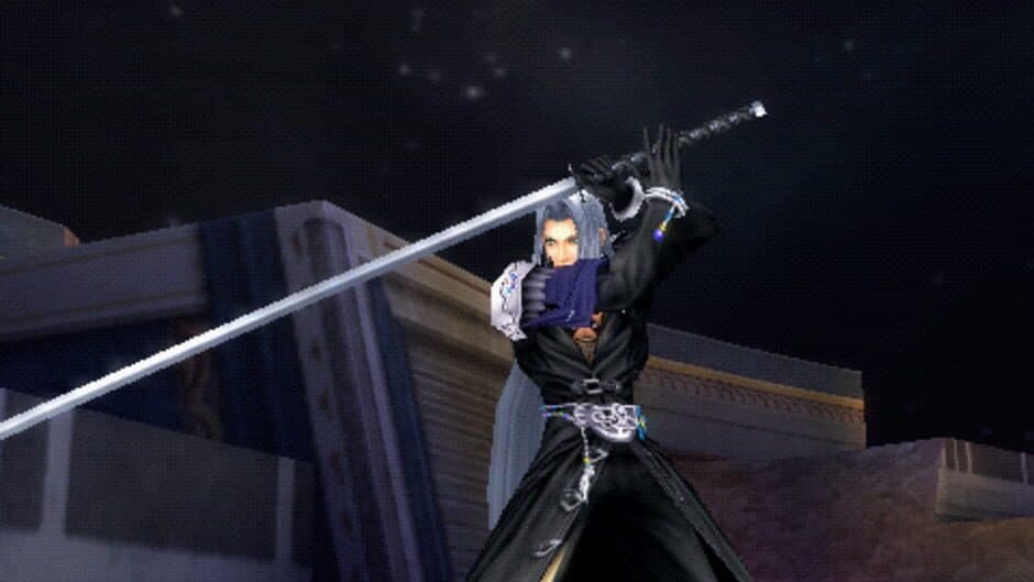 Dissidia Final Fantasy screenshot 3