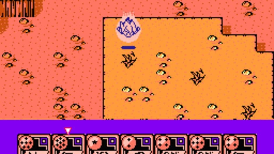 Dragon Ball Z Gaiden: Saiya-jin Zetsumetsu Keikaku screenshot 3