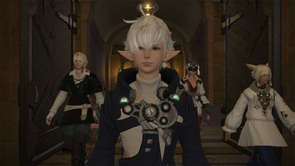 Final Fantasy XIV: A Realm Reborn - Collector's Edition screenshot 1