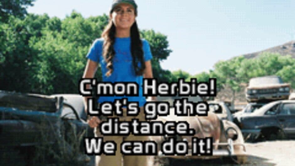 Disney's Herbie: Fully Loaded screenshot 4