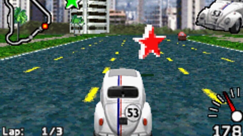 Disney's Herbie: Fully Loaded screenshot 2