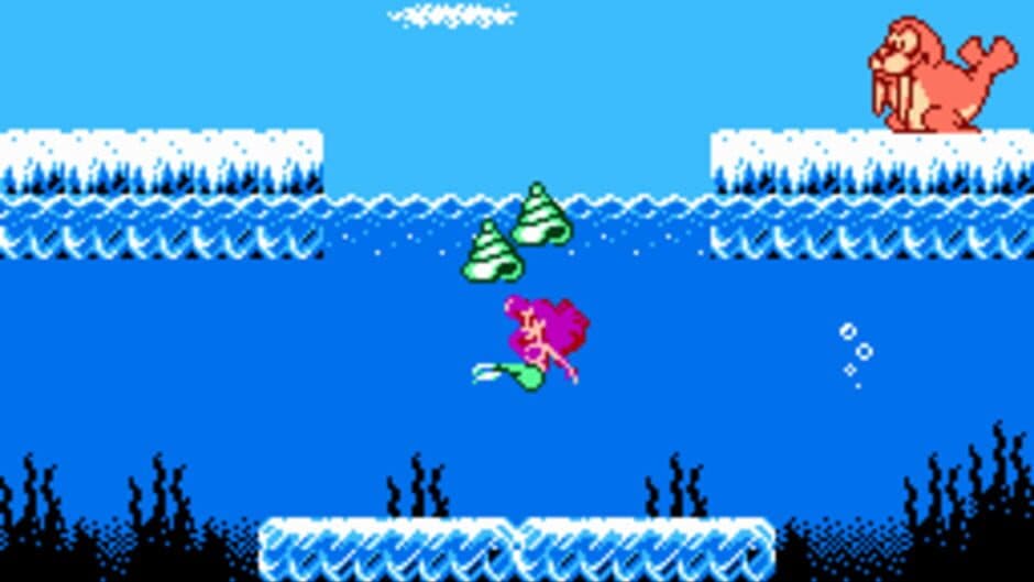 Disney's The Little Mermaid screenshot 2