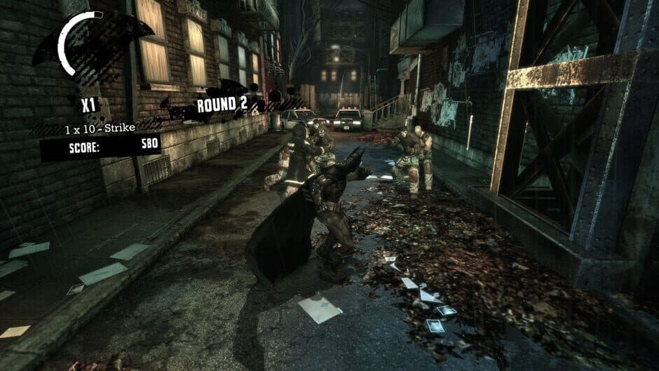 Batman: Arkham Collection screenshot 6