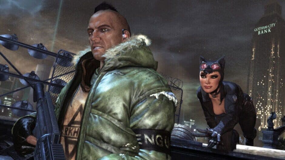 Batman: Arkham City - Catwoman Bundle screenshot 6