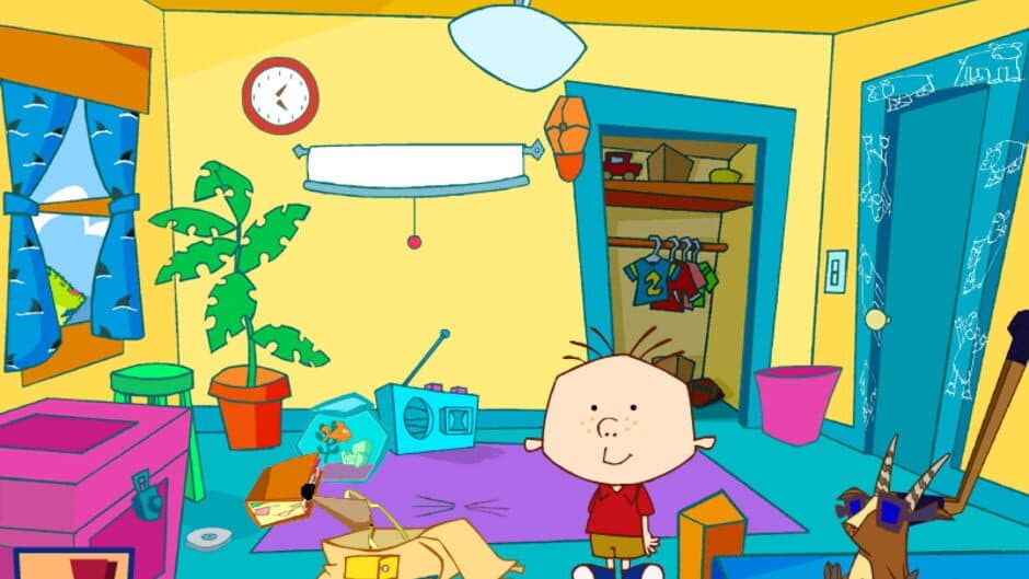 Stanley Tiger Tales screenshot 5