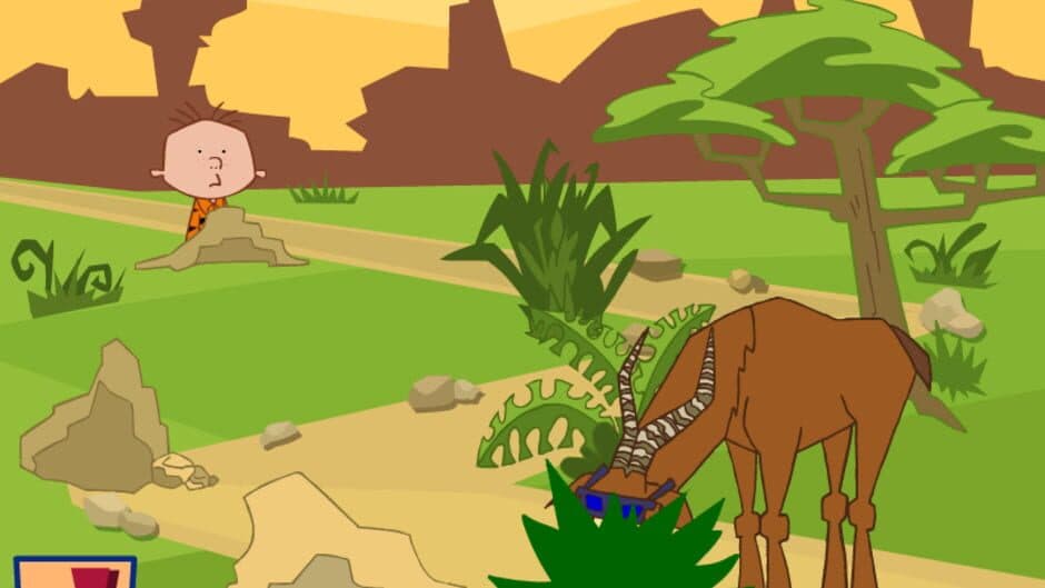 Stanley Tiger Tales screenshot 3