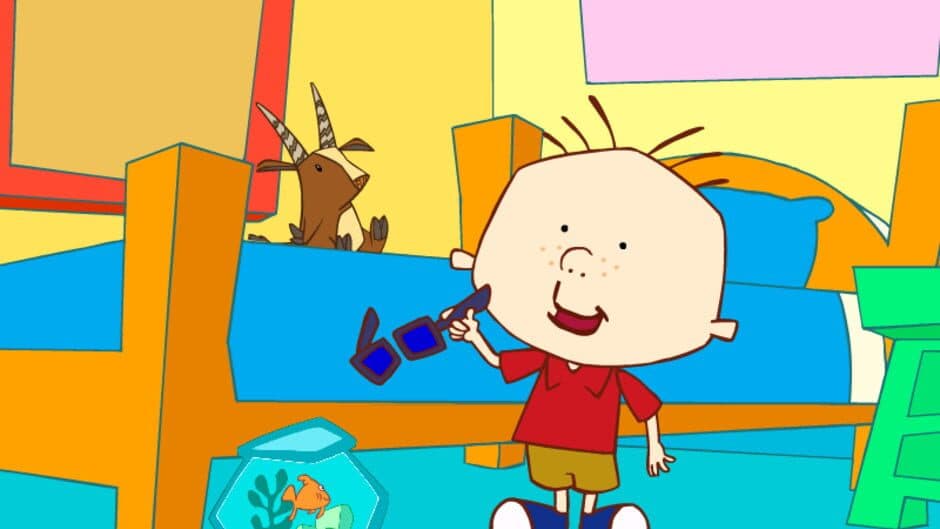 Stanley Tiger Tales screenshot 2