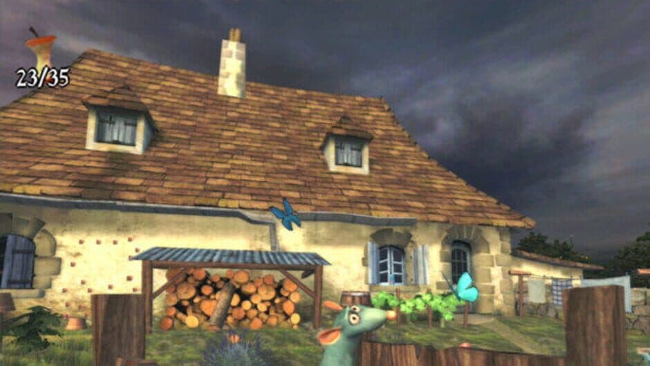 Ratatouille screenshot 5