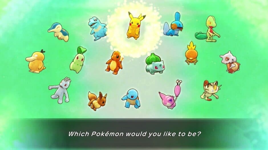 Pokémon Mystery Dungeon: Rescue Team DX screenshot 4