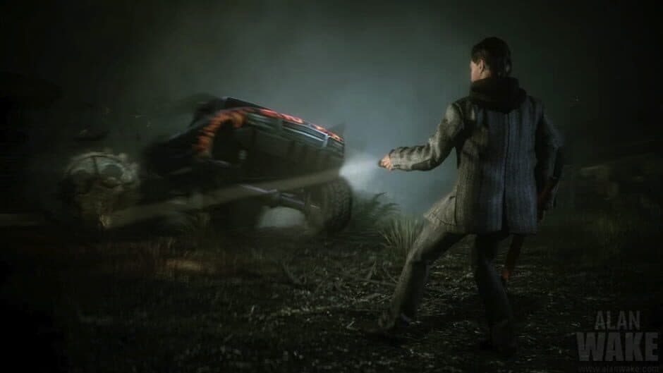 Alan Wake: The Signal screenshot 6