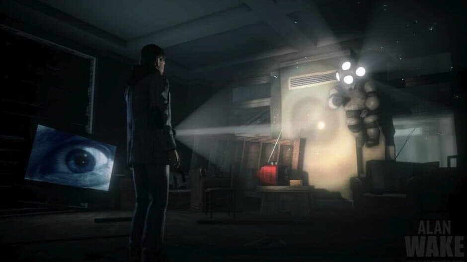 Alan Wake: The Signal screenshot 4