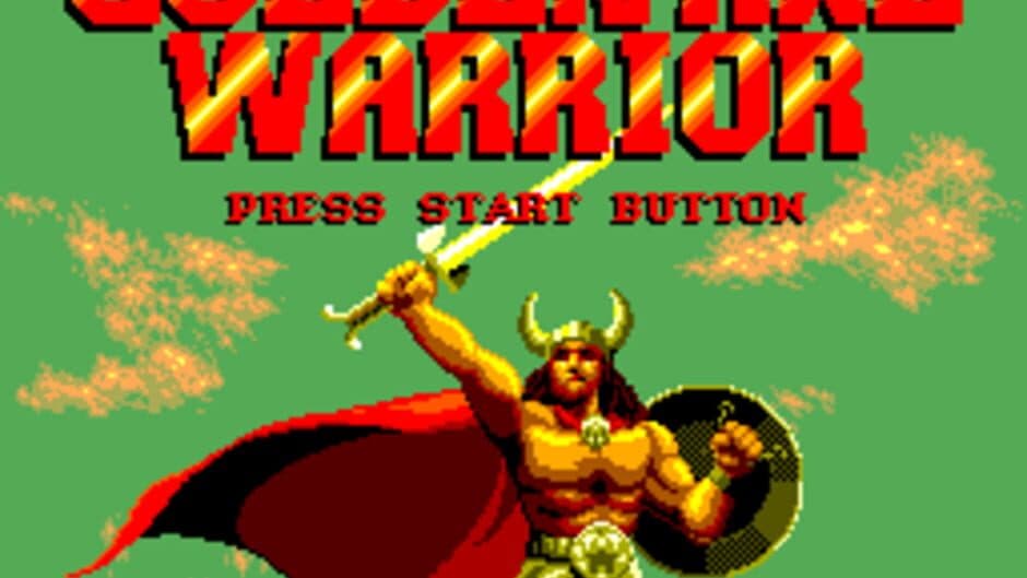 Golden Axe Warrior screenshot 1