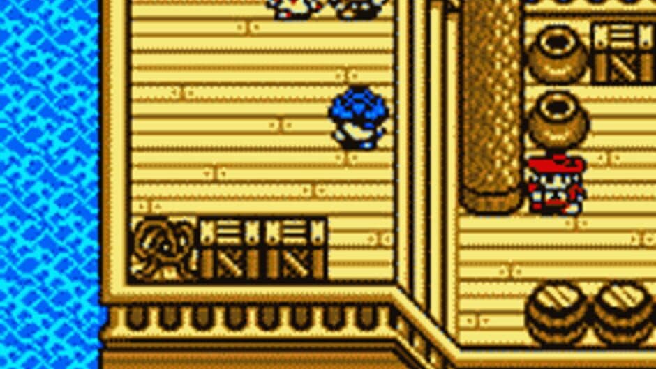 Dragon Warrior Monsters 2: Cobi's Journey screenshot 1