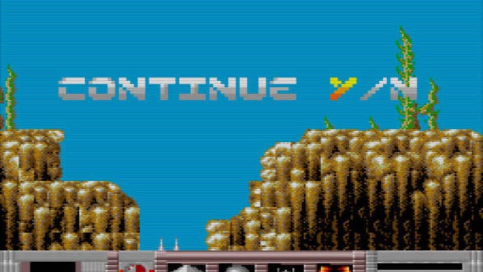 Turrican screenshot 2