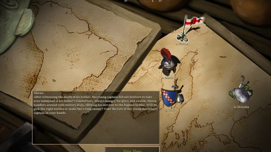 Age of Empires II: HD Edition - The Forgotten screenshot 1