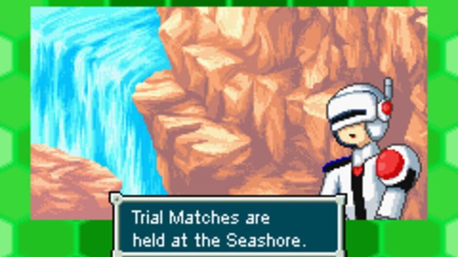 Medabots AX: Rokusho Version screenshot 1