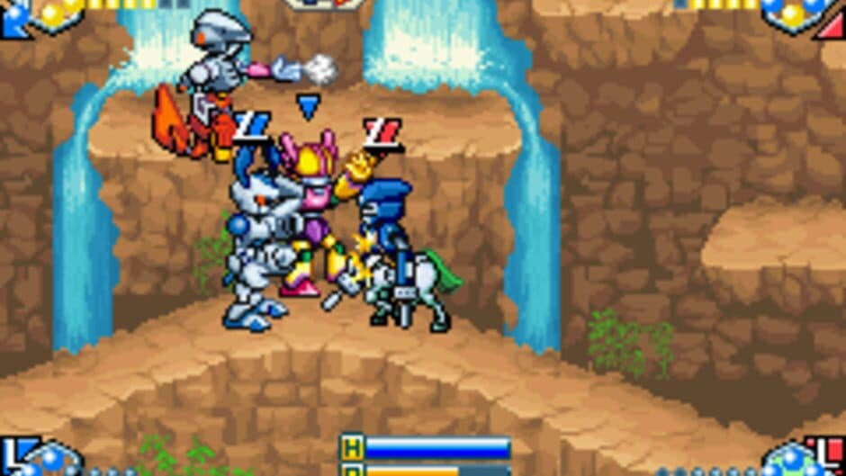 Medabots AX: Rokusho Version screenshot 3