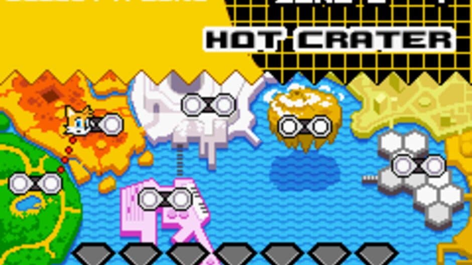 Sonic Advance 2 screenshot 6