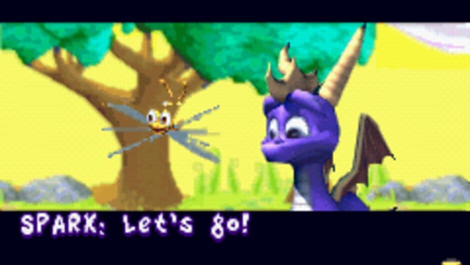 Spyro Orange: The Cortex Conspiracy screenshot 1