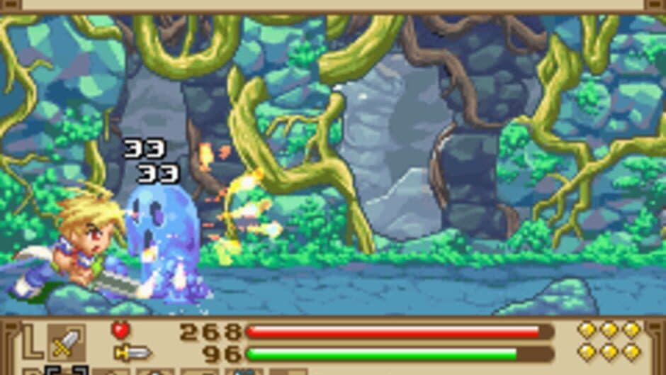 Summon Night: Swordcraft Story 2 screenshot 6