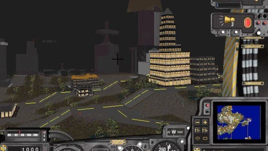 SimCopter screenshot 1