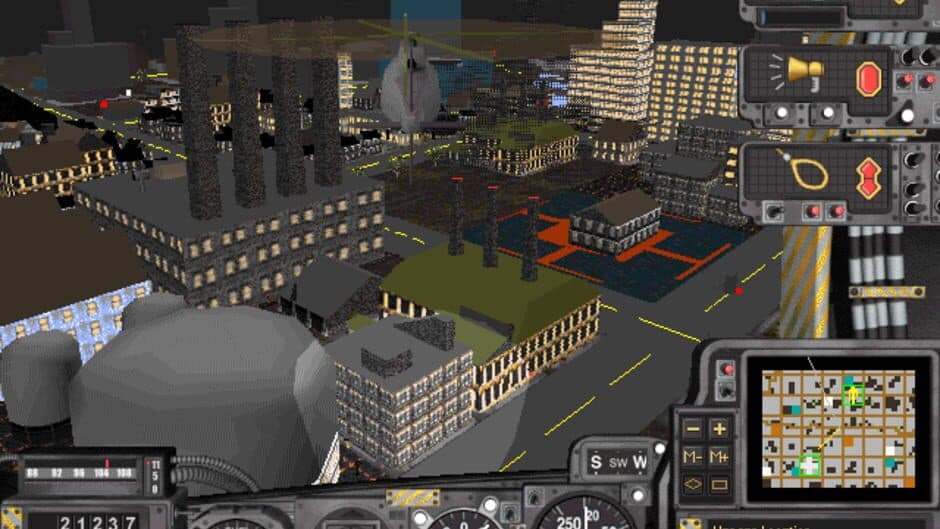 SimCopter screenshot 3