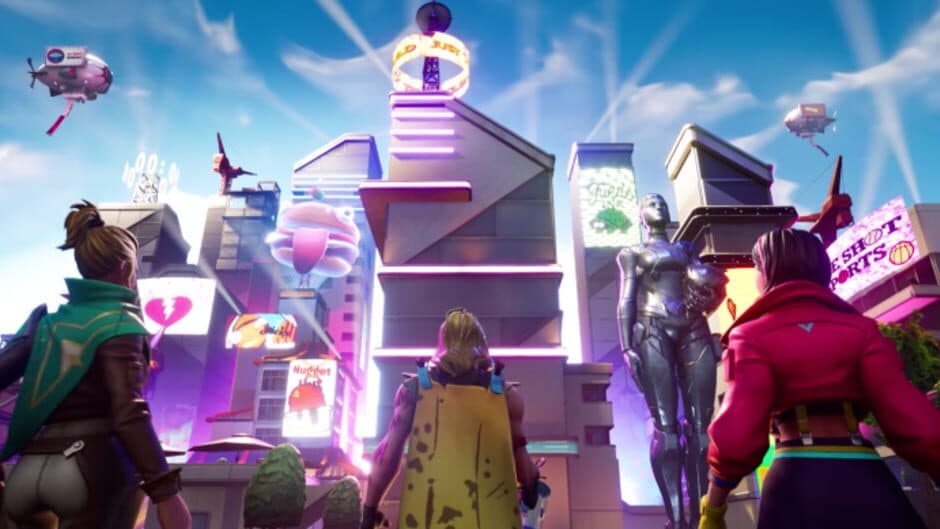 Fortnite: Season 9 screenshot 1