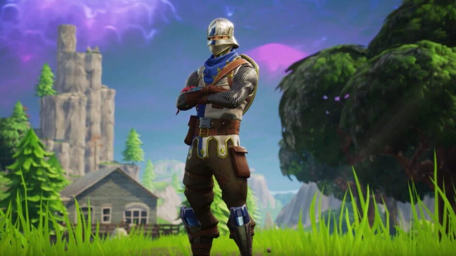 Fortnite: Season 2 screenshot 3