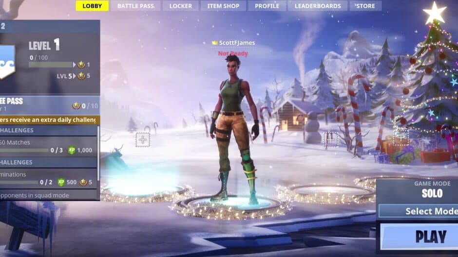Fortnite: Season 2 screenshot 1