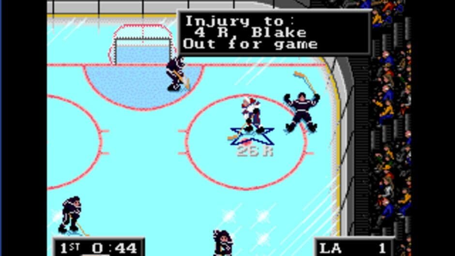 NHL '94 screenshot 3