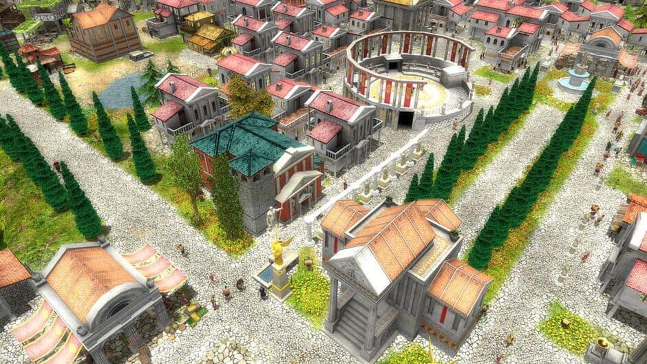 Glory of the Roman Empire screenshot 2
