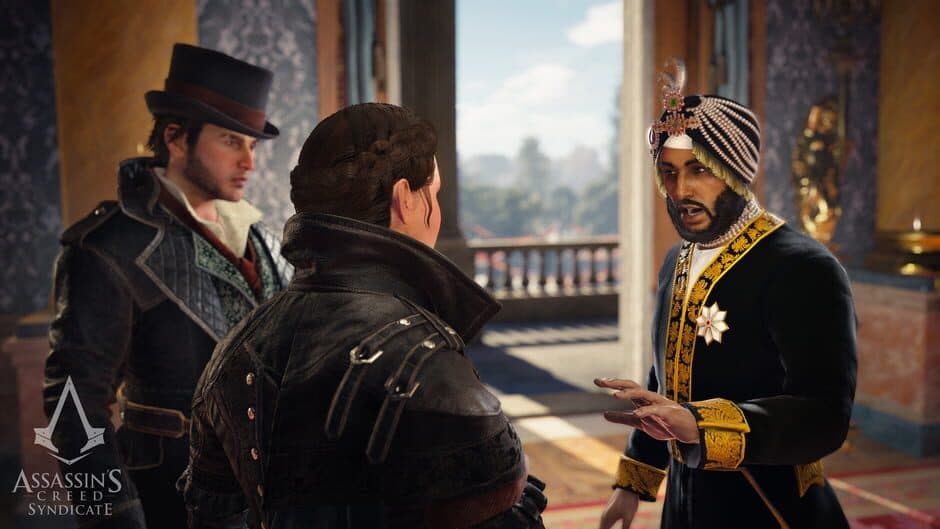 Assassin's Creed Syndicate: The Last Maharaja screenshot 1