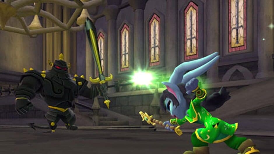 Neopets: The Darkest Faerie screenshot 6