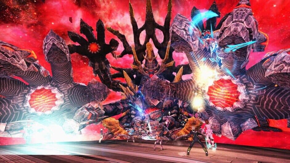 Phantasy Star Online 2 screenshot 3