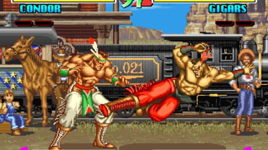 Breakers screenshot 2
