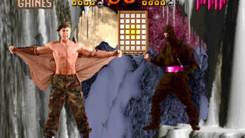 Way of the Warrior screenshot 2