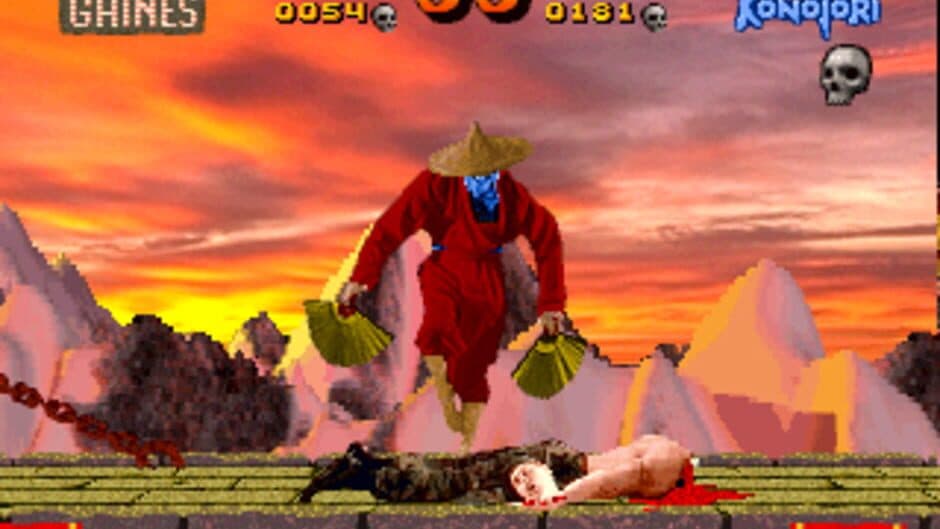 Way of the Warrior screenshot 3