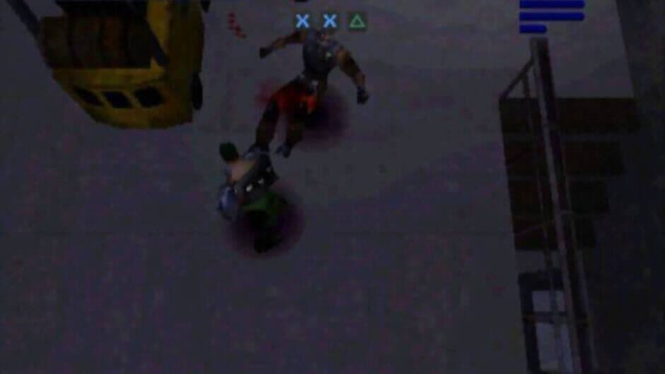 Mortal Kombat: Special Forces screenshot 2