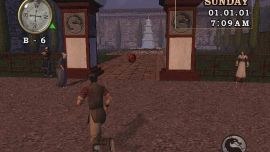 Mortal Kombat: Deception