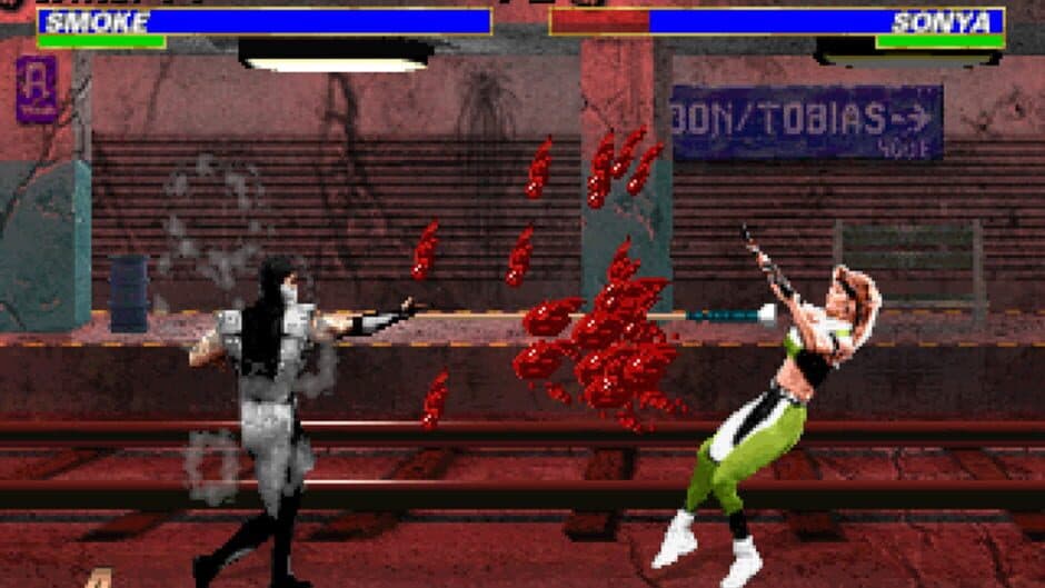 Mortal Kombat Trilogy screenshot 6