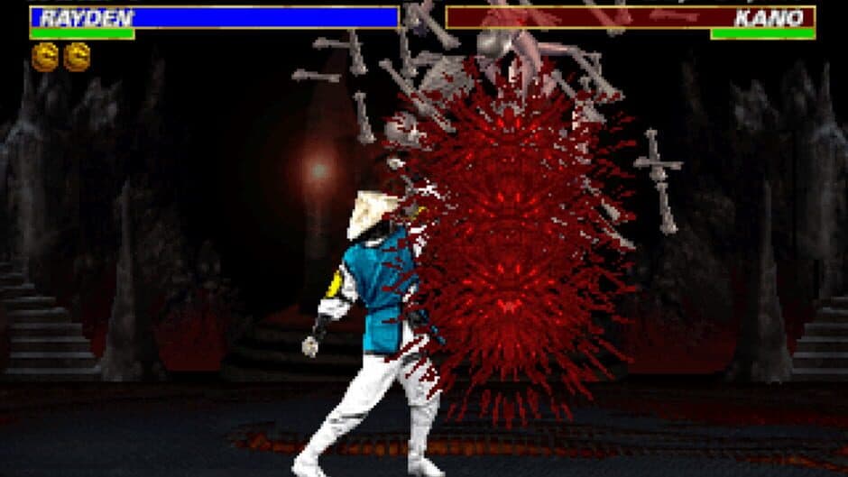 Mortal Kombat Trilogy screenshot 4