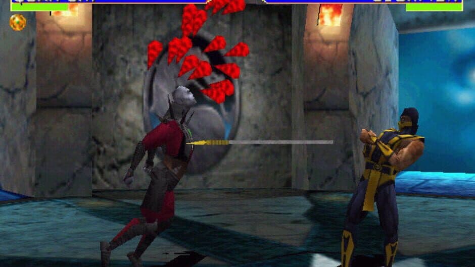 Mortal Kombat 4