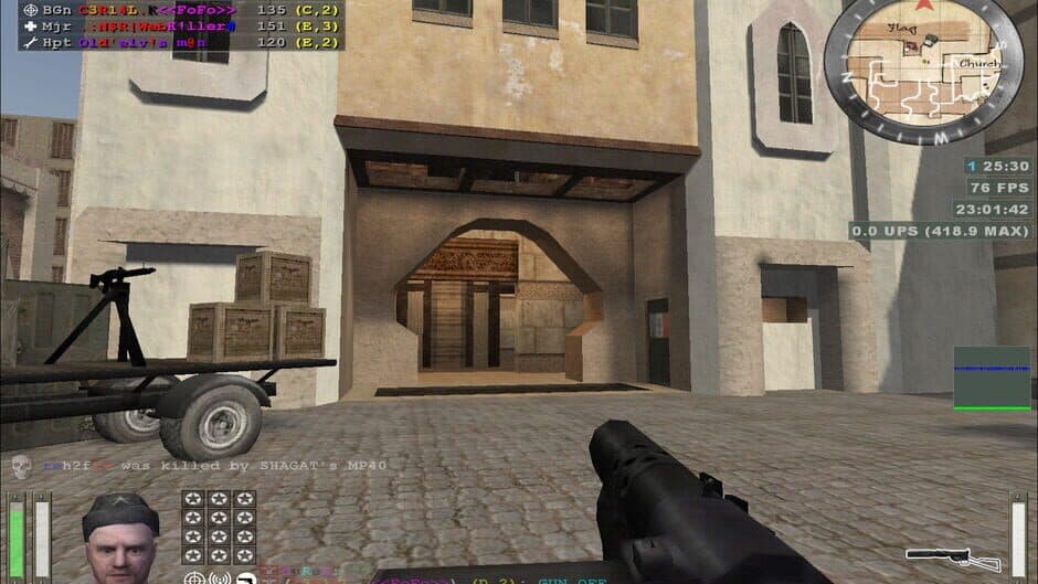 Wolfenstein: Enemy Territory