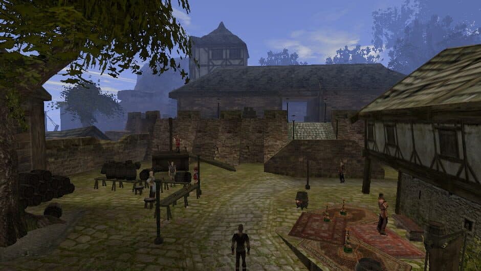 Gothic II: The Night of the Raven screenshot 3