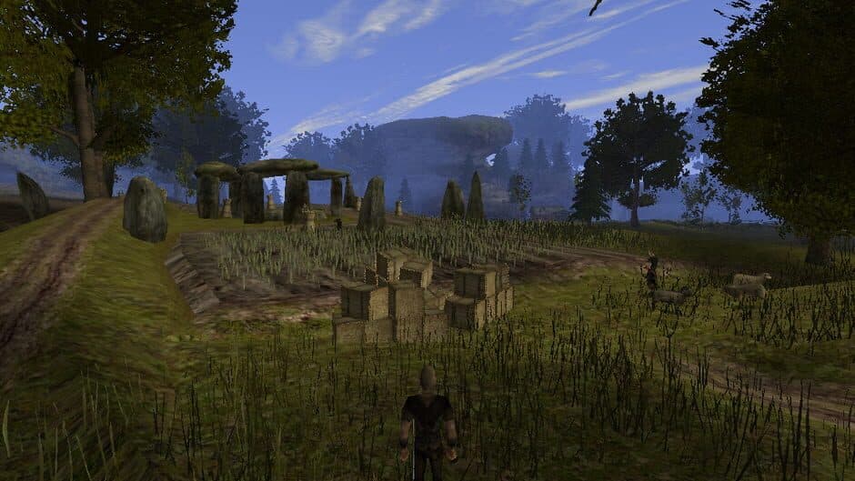 Gothic II: The Night of the Raven screenshot 6